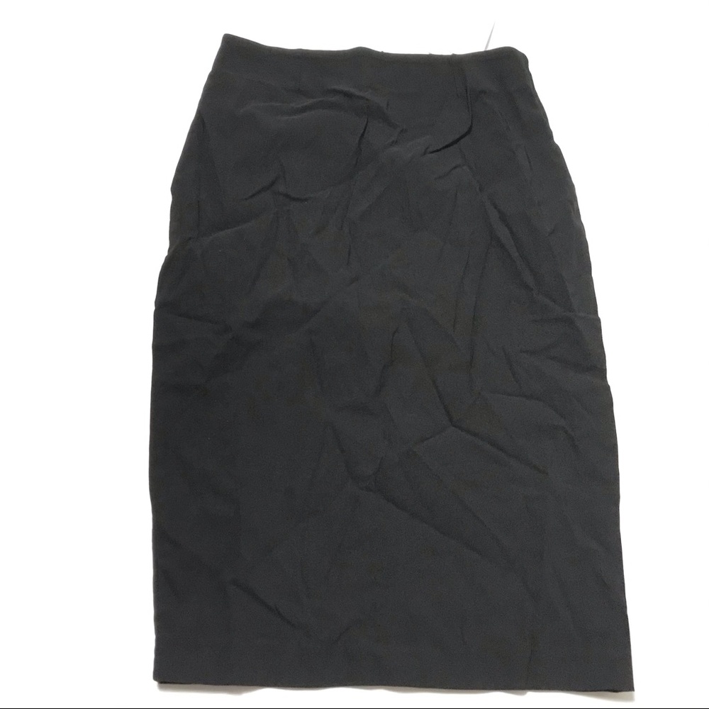 Asos Women’s Pencil Skirt Size 4 Black Work Career